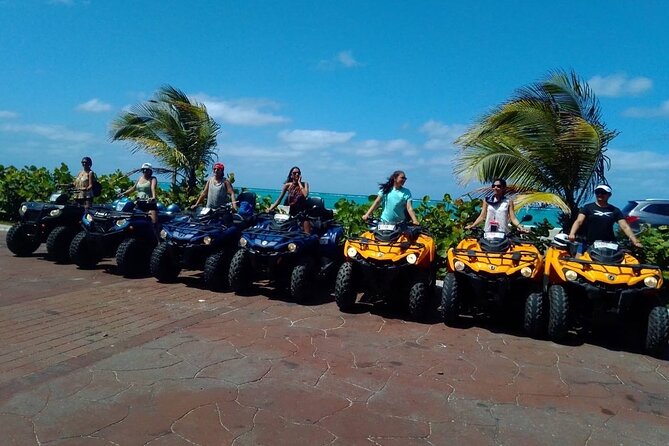 3-Hour ATV Tour of New Providence (Inclusive of water & local deserts) - Key points to know before you book