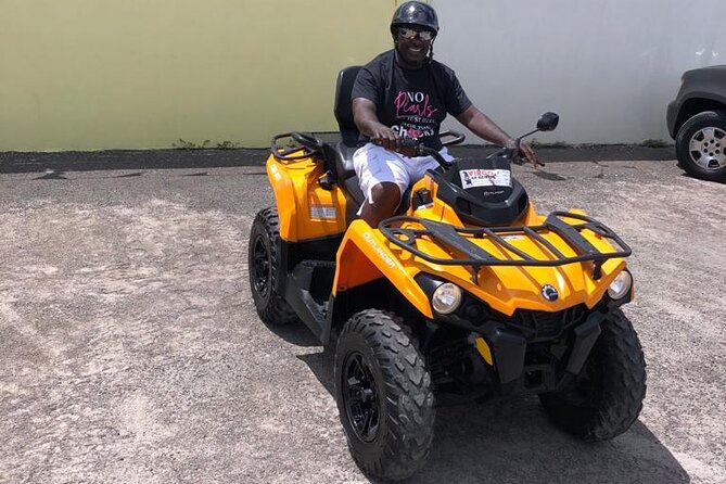 3-Hour ATV Tour of New Providence (Inclusive of water & local deserts) - Graycliff brings cigars, wine, and chocolate together
