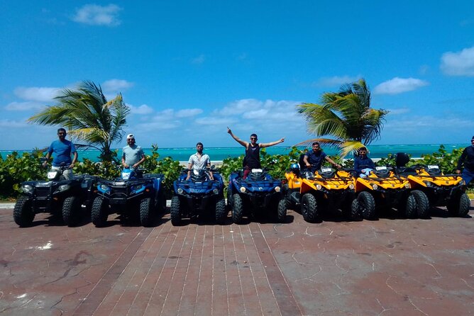 3-Hour ATV Tour of New Providence (Inclusive of water & local deserts) - Queen’s Staircase: a strong opening stop