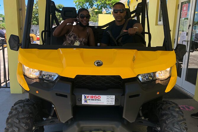 3-Hour Buggy Tour of New Providence (Inclusive of water & local deserts) - Five things to know before you book