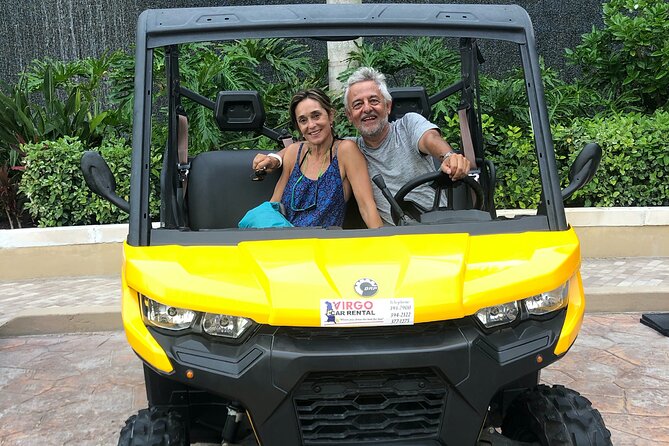 3-Hour Buggy Tour of New Providence (Inclusive of water & local deserts) - Why a buggy is a good way to see Nassau