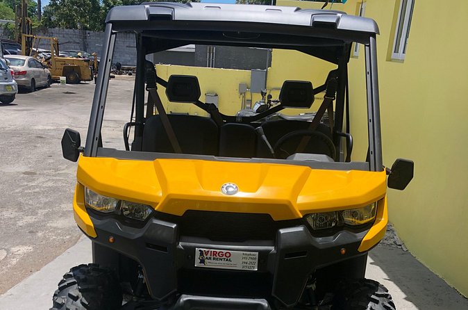 3-Hour Buggy Tour of New Providence (Inclusive of water & local deserts) - Coast views, caves, and the ride between stops