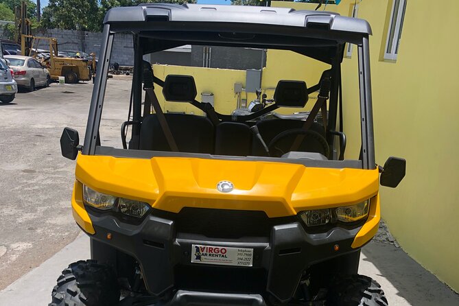 3-Hour Buggy Tour of New Providence (Inclusive of water & local deserts) - What the $250 price really covers