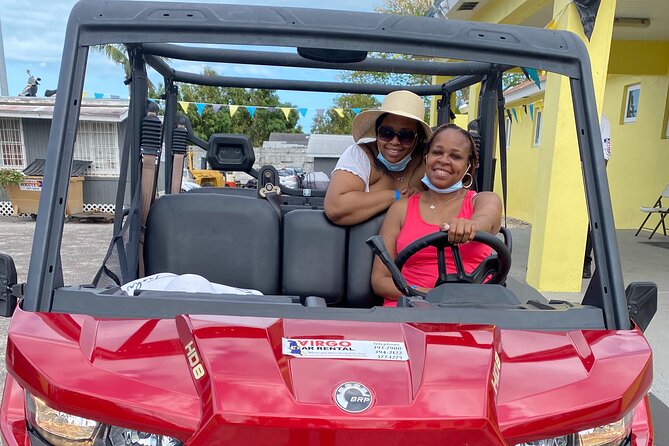 3-Hour Buggy Tour of New Providence (Inclusive of water & local deserts) - John Watling’s Distillery and Bahamian rum