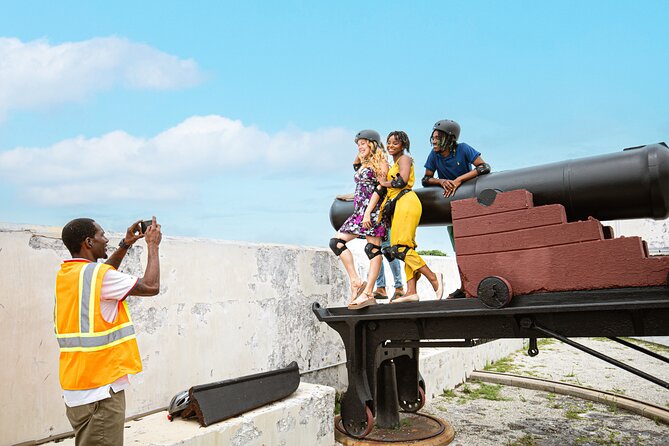 3 Hour Smart Eco Segway Adventure in Nassau - What the Eco-Glide ride feels like
