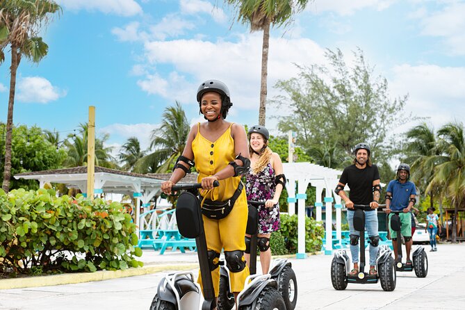 3 Hour Smart Eco Segway Adventure in Nassau - How much Nassau do you actually see?