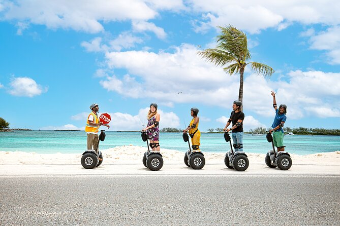 3 Hour Smart Eco Segway Adventure in Nassau - Who will enjoy this Nassau excursion?