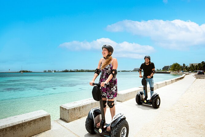 3 Hour Smart Eco Segway Adventure in Nassau - Should you book the 3 Hour Smart Eco Segway Adventure?