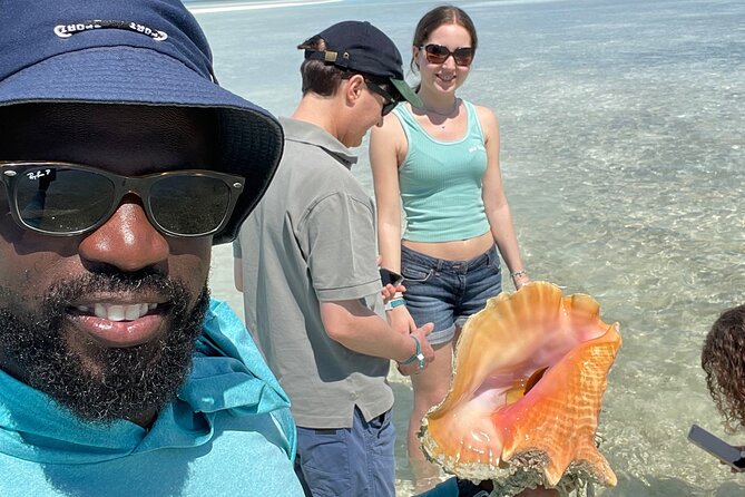 3 Hours Guided Great Exuma ATV Tour - Rolleville, the pirate cave, and a long human story