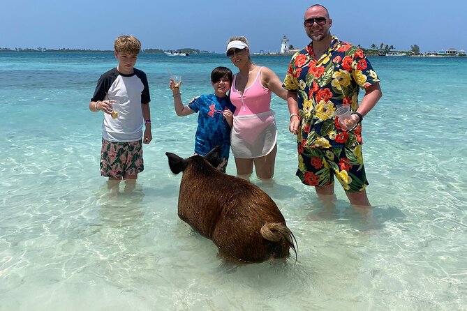 3 Islands Private Group Excursion (4hrs) - Snorkeling Coral Reefs Without an Equipment Fee