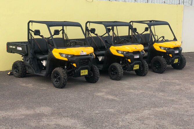 4-Hour Buggy Tour of New Providence (Inclusive of water & local deserts) - A self-drive way to see Nassau beyond the resort strip