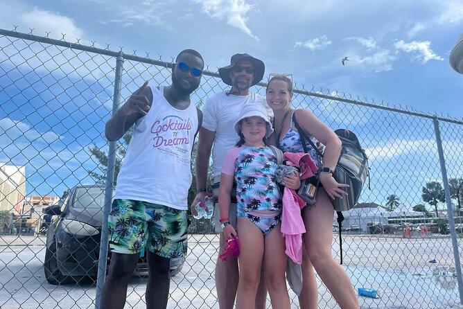 4-Hour Fishing Charter in Nassau - Snorkeling gear included, with no separate rental stop