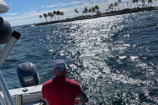 4-Hour Fishing Charter in Nassau - The movie connection near Gilligan’s Island