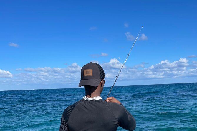 4-Hour Fishing Charter in Nassau - Timing, pickup, and the weather question