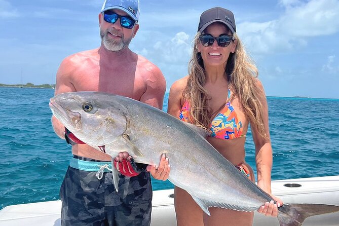 4 hours 34ft Day Dream Private Charter in Nassau - How this compares with a regular group excursion