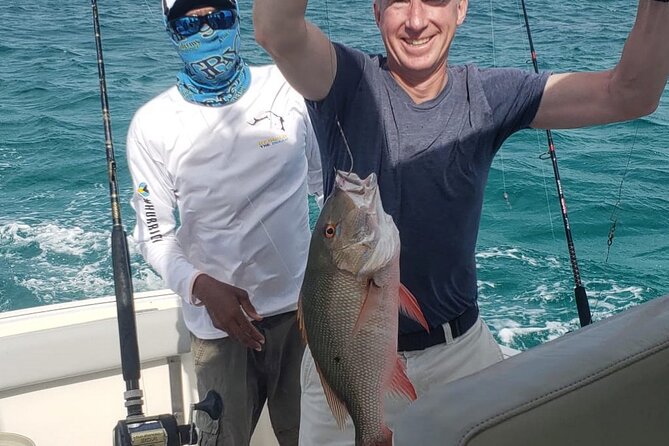 4 hours 34ft Day Dream Private Charter in Nassau - Who will get the most from this charter