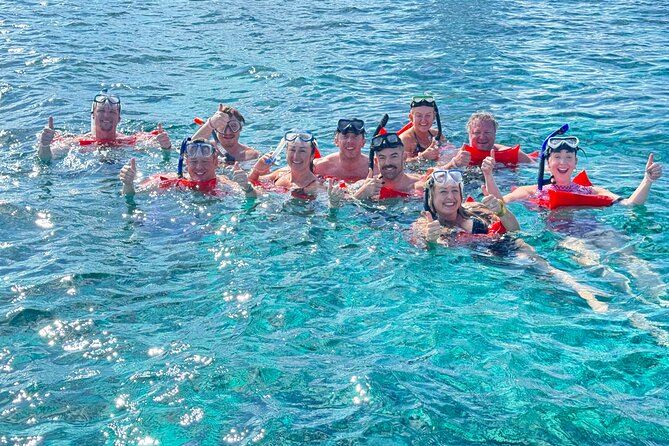 4-Island Tour Swimming Pigs, turtles, snorkeling , rose island, - Why this tour works as a Nassau sampler