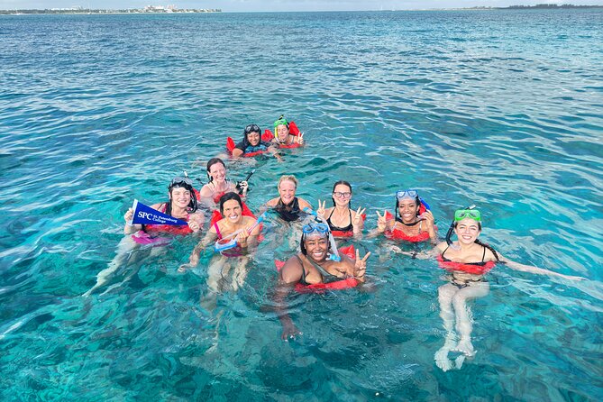 4-Island Tour Swimming Pigs, turtles, snorkeling , rose island, - Green Cay and the turtle encounter