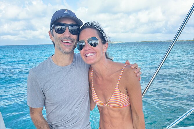 4-Island Tour Swimming Pigs, turtles, snorkeling , rose island, - The timing: four hours that move quickly