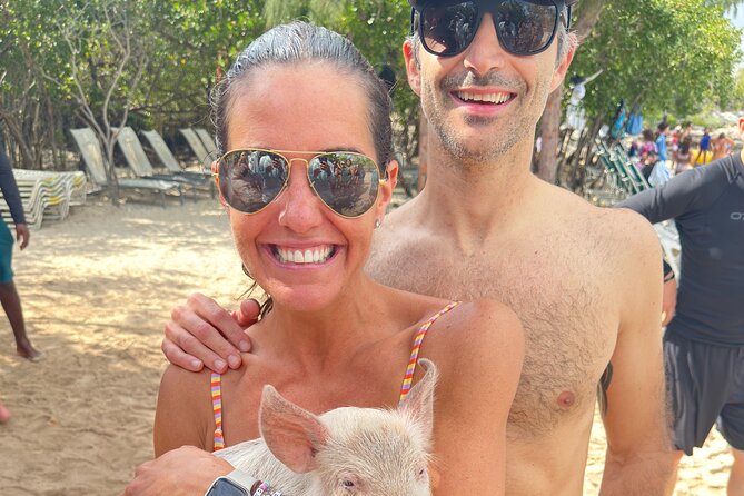 4-Island Tour Swimming Pigs, turtles, snorkeling , rose island, - Who should book this experience?
