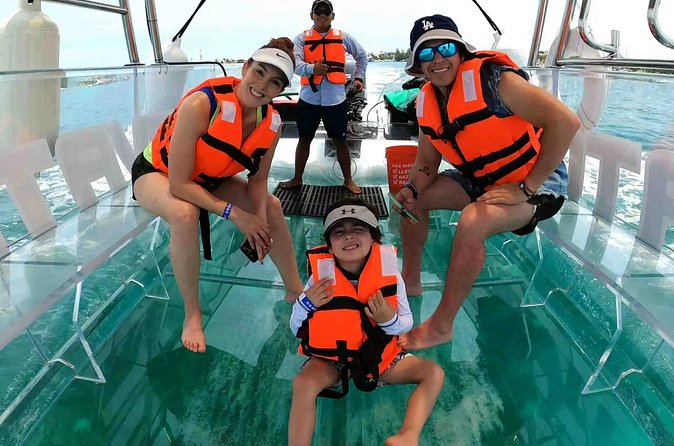 Adventures of the Lost Atlantis Bimini Road - Mangrove water, rays, and a nurse shark