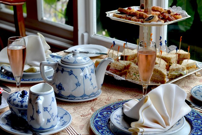 Afternoon Tea at Graycliff Hotel - Why Graycliff Tea Feels Different From a Beach Lunch
