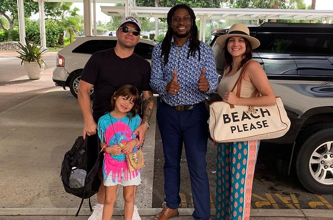 Airport-Atlantis Paradise Island Private Roundtrip Transportation - Why the $180 price can make sense