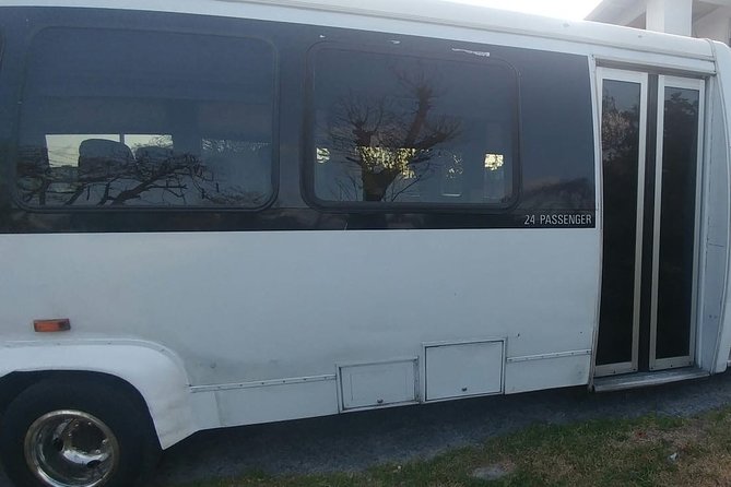 Airport & Ground Transportation (Round Trip) - The ride to your hotel