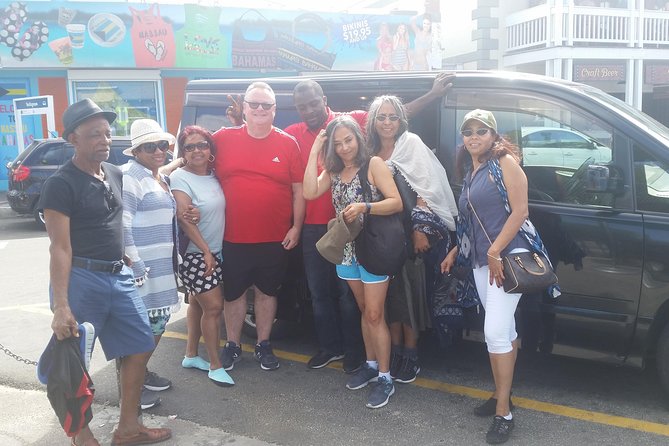 Airport Transfer - Who will appreciate this Nassau transfer