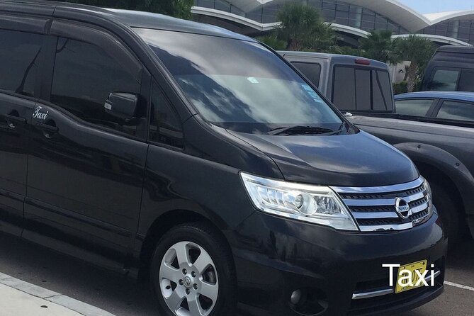 Airport Transfer Paradise Island - The ride to Paradise Island, about one hour