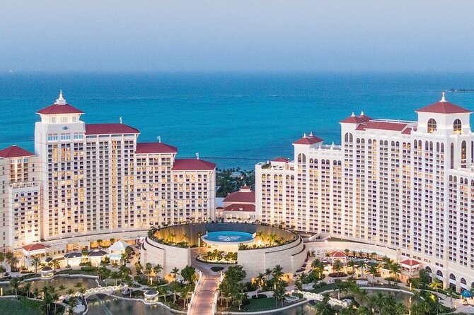 Airport Transfer to Grand Hyatt, Rosewood, SLS Bahamar - A simple welcome at Lynden Pindling International Airport