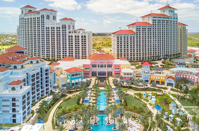 Airport Transfer to Grand Hyatt, Rosewood, SLS Bahamar - Why the private format can be worth $25