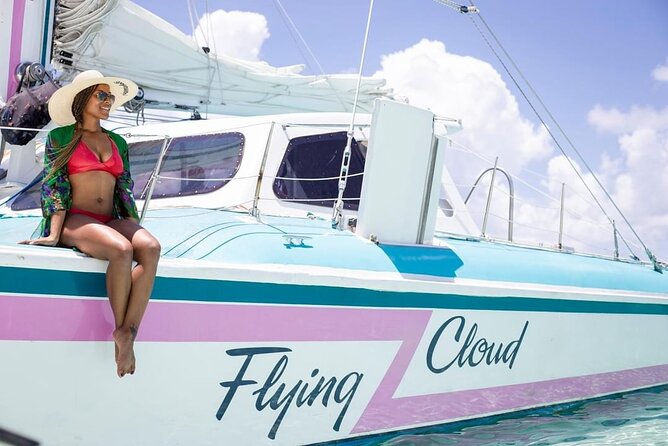 All Inclusive Half Day Sail and Snorkel - The Crew and the Mood Onboard
