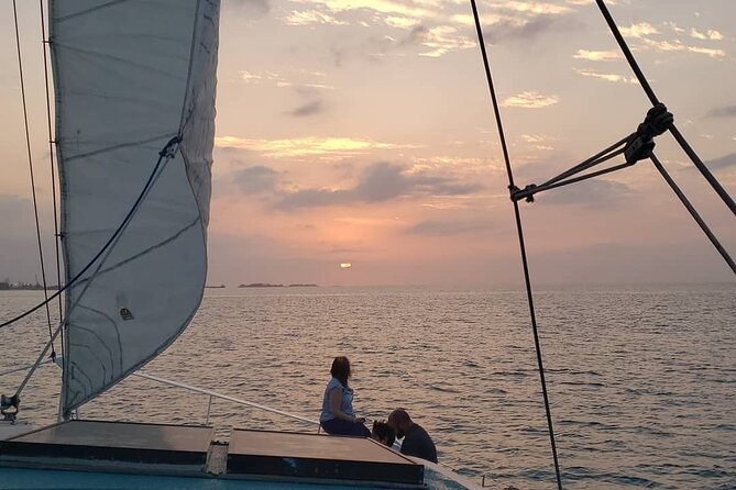 All Inclusive Sunset Dinner Cruise in Nassau Bahamas - How the sunset portion works