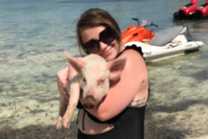 All Inclusive Swimming With The Pigs - Weather, swimming, and what to pack