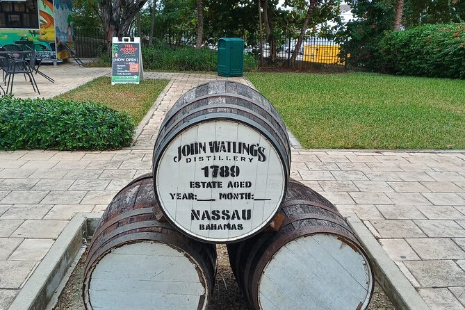 All New Tours "Bahamas Brunch" & "Signature Downtown Tour" - What the $7 price really includes