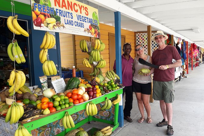 Around Town/Bahamian Cooking Experience - Why the conch fritter lesson is the heart of the day
