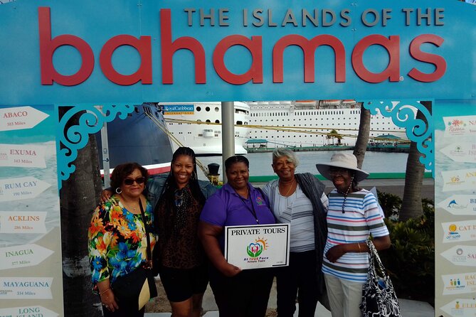 At YOUR Pace Private Tours V.I.P - Nassau, Bahamas - A private Nassau day built around your interests