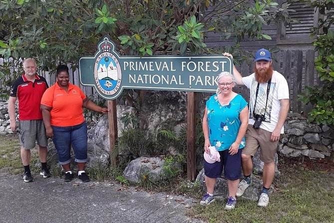 At YOUR Pace Private Tours V.I.P - Nassau, Bahamas - Starting downtown at Pompey Museum and the Pirates Museum