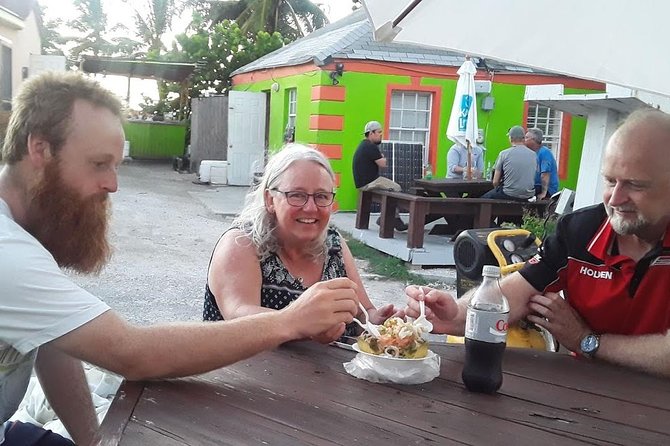 At YOUR Pace Private Tours V.I.P - Nassau, Bahamas - Fort Montagu, Fort Charlotte, and Fort Fincastle