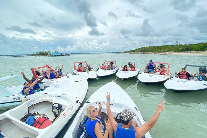 Atlantis Bridge Speed Boat Adventure - Key points before you book