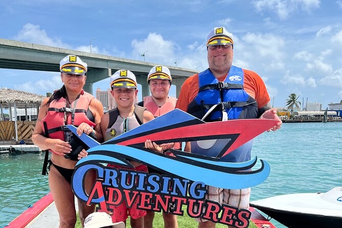 Atlantis Bridge Speed Boat Adventure - What the harbor route actually offers