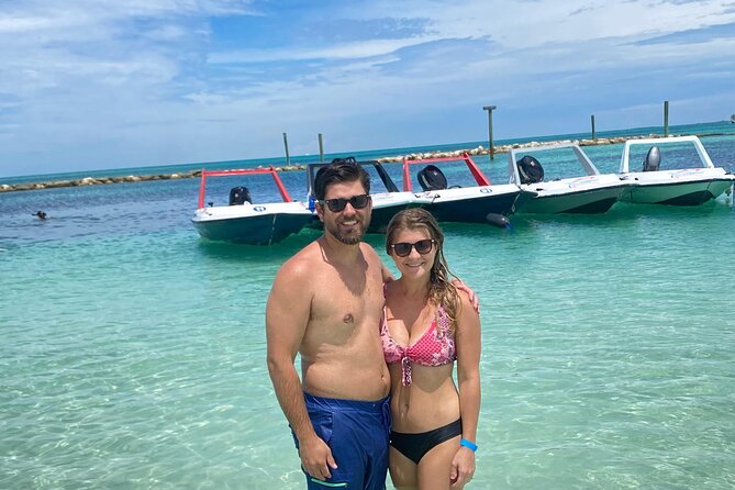 Atlantis Bridge Speed Boat Adventure - Family fit, meeting point, and weather