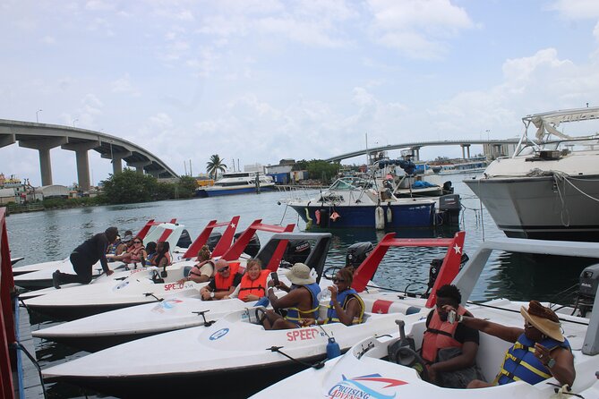 Atlantis Bridge Speed Boat Adventure - Who will enjoy this boat adventure?