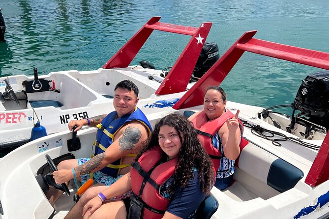 Atlantis Bridge Speed Boat Adventure - Why the one-hour promise matters