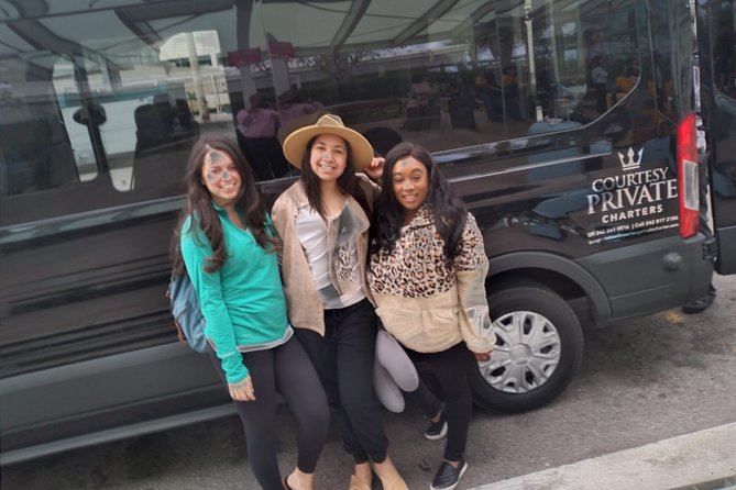Atlantis Private Luxury Roundtrip Airport Transfer - Is $190 good value for Atlantis?