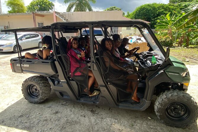 Atv Guided Tours Nassau Bahamas - Key points to know before you book