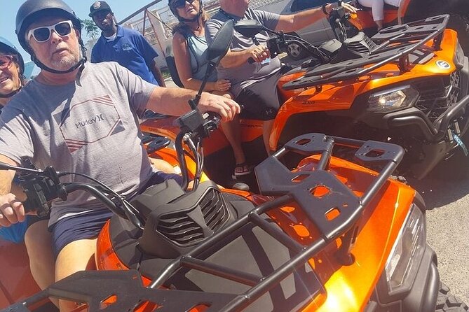 Atv Guided Tours Nassau Bahamas - Starting at Rawson Square