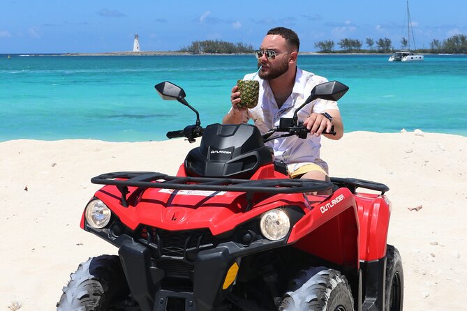 ATV Half Day City Tour in Nassau: Guided Tour With Free Samples - Quick take: what matters most