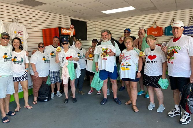 ATV Island Tour with Beach Break (Everyone Drive their Own ATV) - Rum at John Watling’s Distillery